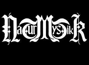 Naturmystikk Logo Dieter white