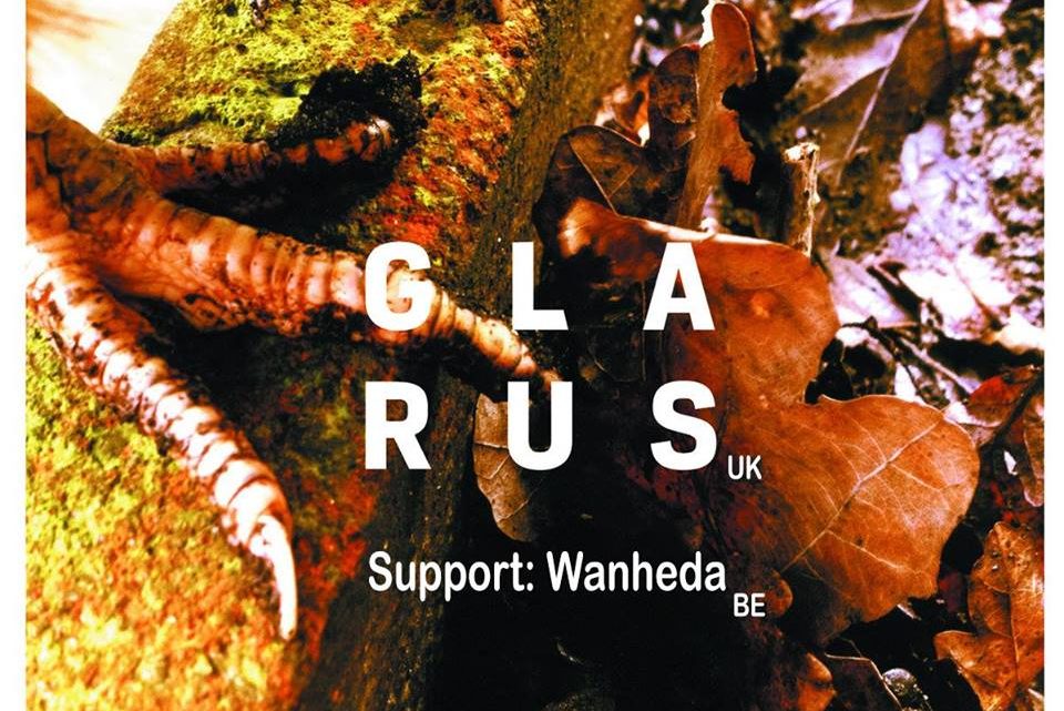 NNC: Glarus (UK) + Wanheda (BE)