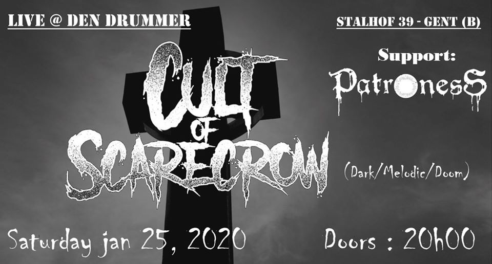 NNC: Cult of Scarecrow + Patroness