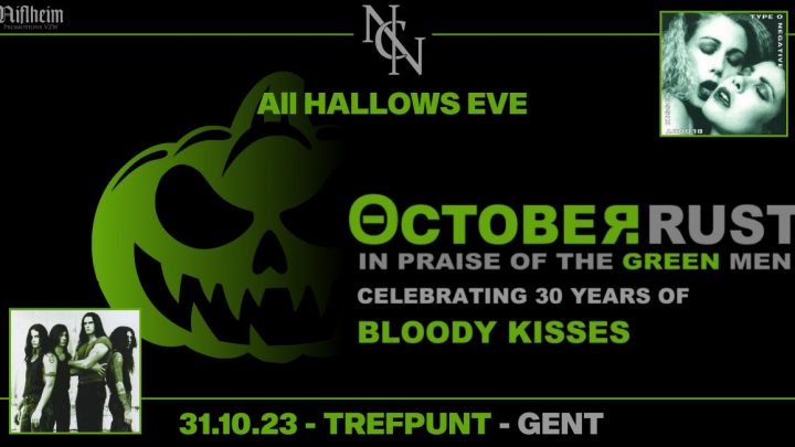 NNC All Hallows’ Eve w/ October Rust (Type O Negative Tribute)