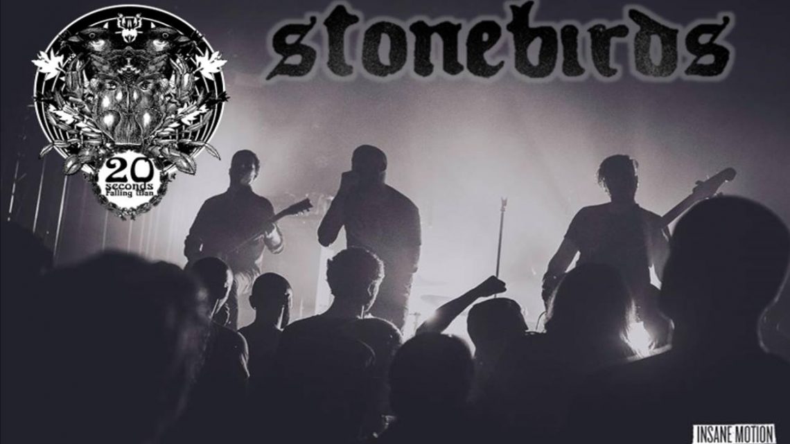 NNC: Nihilist Newyear Crash – Stonebirds (FR) + 20 Seconds Falling Man (FR)