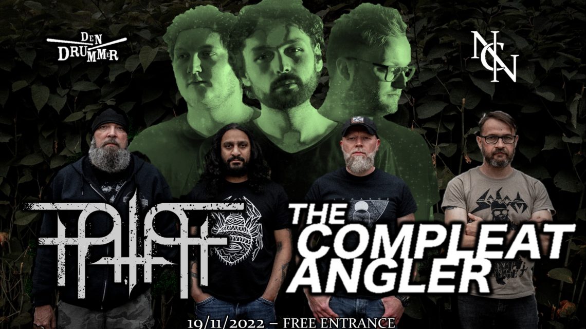 NNC: THE COMPLEAT ANGLER + PALACH (BE)