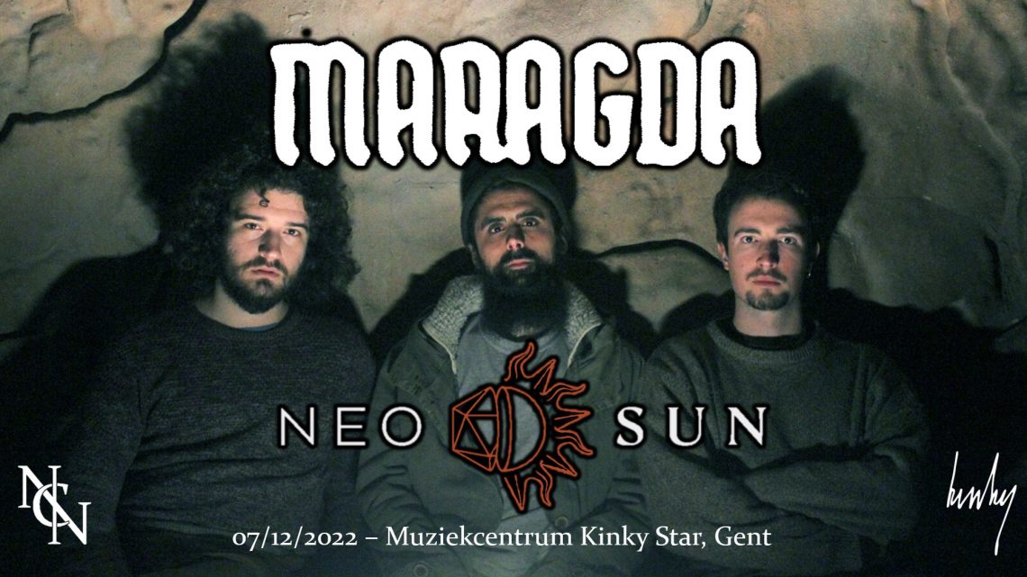 NNSINTERKLAAS: MARAGDA (E) + NEOSUN (BE)