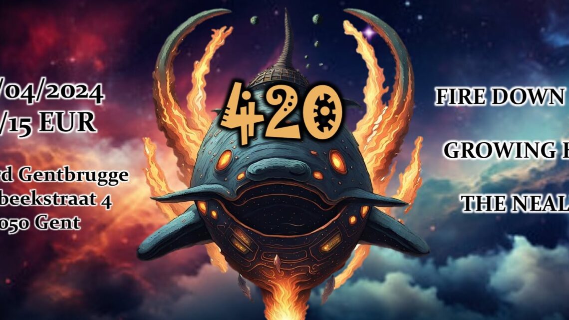 420: Fire Down Below, Growing Horns, Nealions