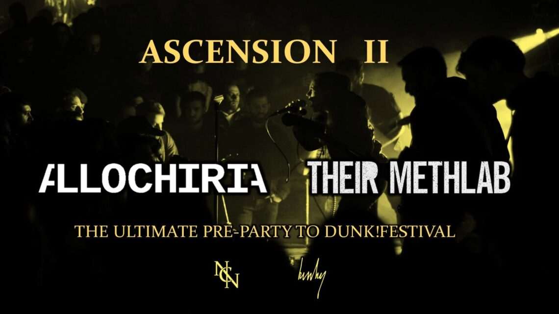 Ascension II: Allochiria + Their Methlab (GR)
