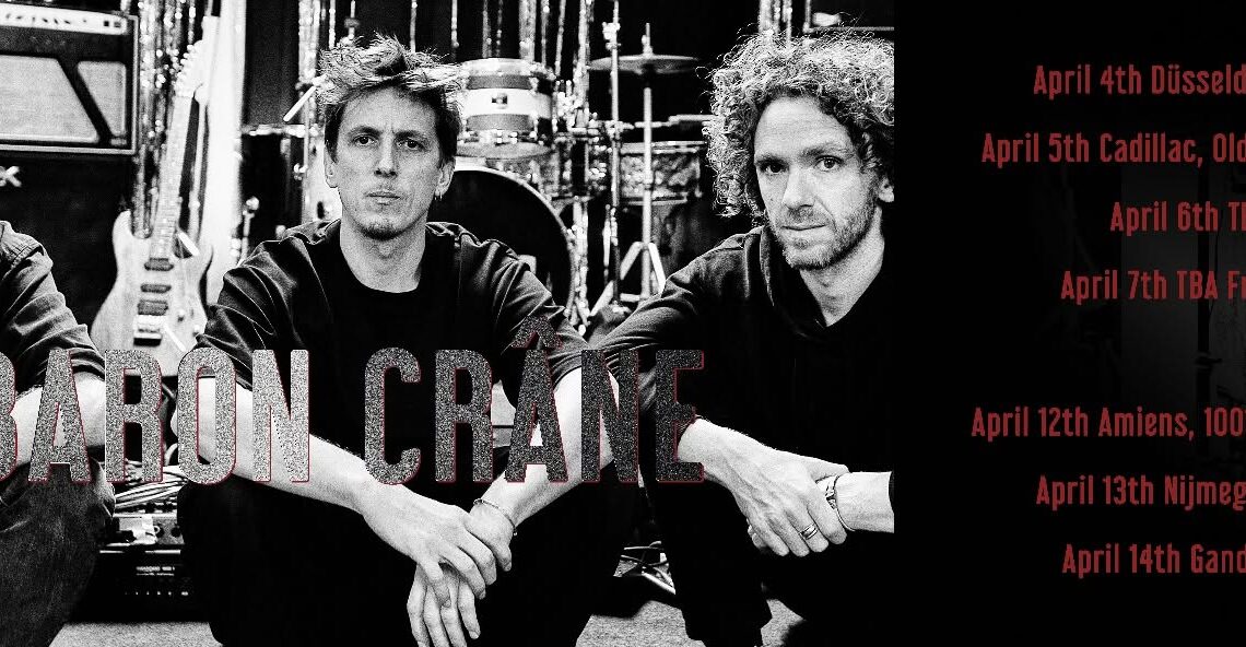 Baron Crâne | Quails | Ghent | NNC