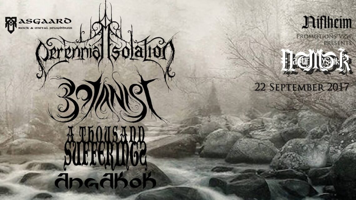 Botanist, Perennial Isolation, A Thousand Sufferings, Angakok