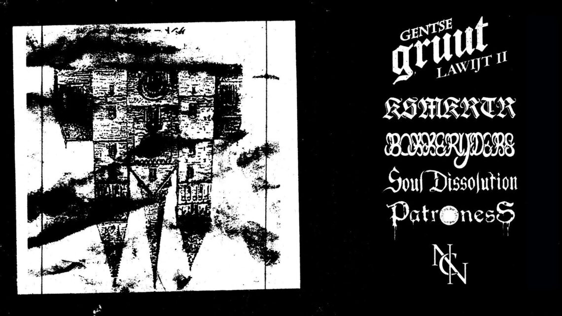 GRUUT LAWIJT II: KOSMOKRATOR, SOUL DISSOLUTION, BOKKERIJDERS, PATRONESS