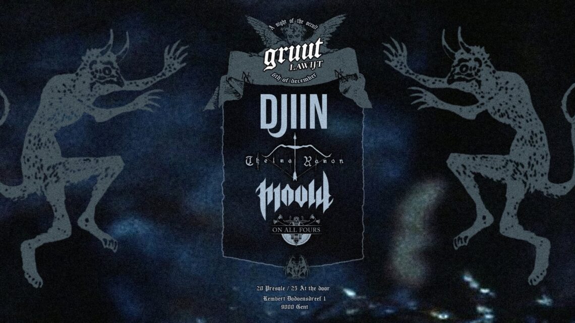 GRUUT LAWIJT: WINTER EDITION