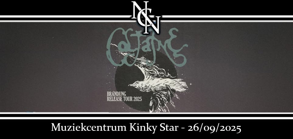 LATE NIGHT SET NNC: Coltaine – Brandung Tour 2025