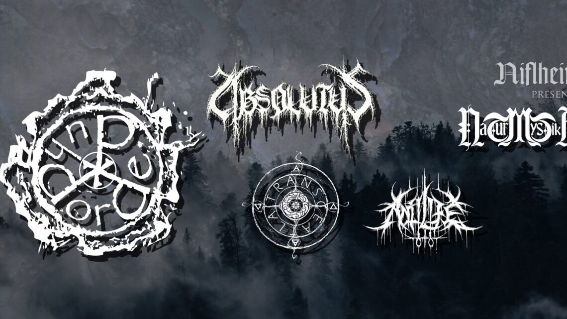 Naturmystikk w/ Dordeduh, Transceatla, Absolutus +1 at Asgaard