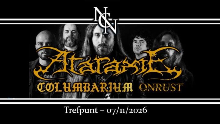 NNC w/ Ataraxie (FR) + Columbarium (BE) + Onrust (BE)