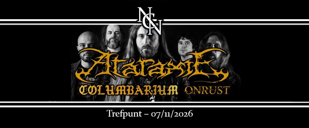 NNC: Ataraxie (FR) + Columbarium (BE) + Onrust (BE)