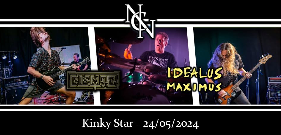 NNC: Bismut (NL) + Idealus Maximus (BE)