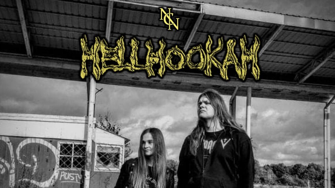 NNC: HELLHOOKAH (LT)