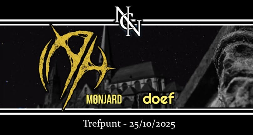 NNC: IAH – MØNJARD – DOEF