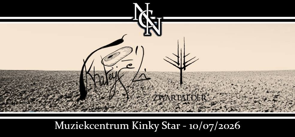 NNC: Khateym (SY/BE) + Zwartalder (BE)