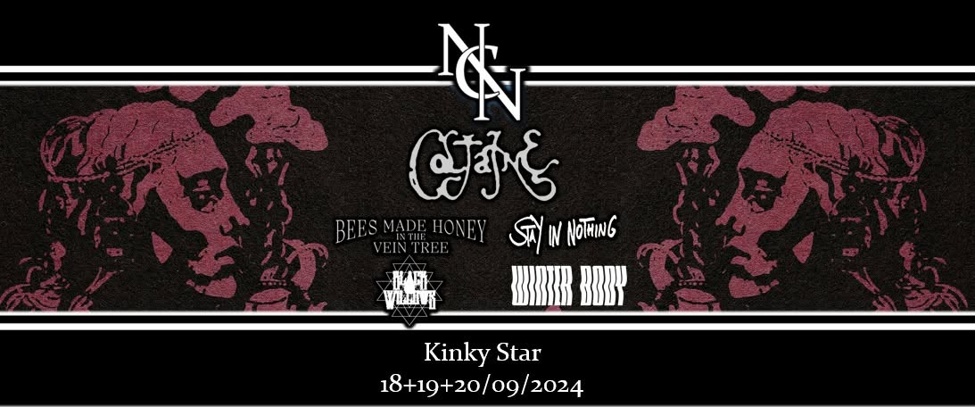 NNC: Kinky Kickoff: Three Days, Five Bands