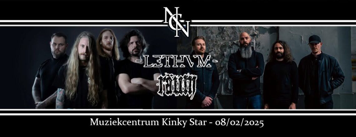 NNC: LETHVM x RÄUM | Peggy & Sonja Bday Bash