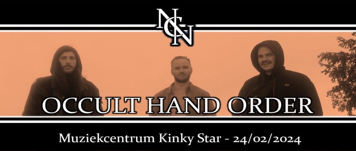 NNC: Occult Hand Order(+DJ BannaÐ )