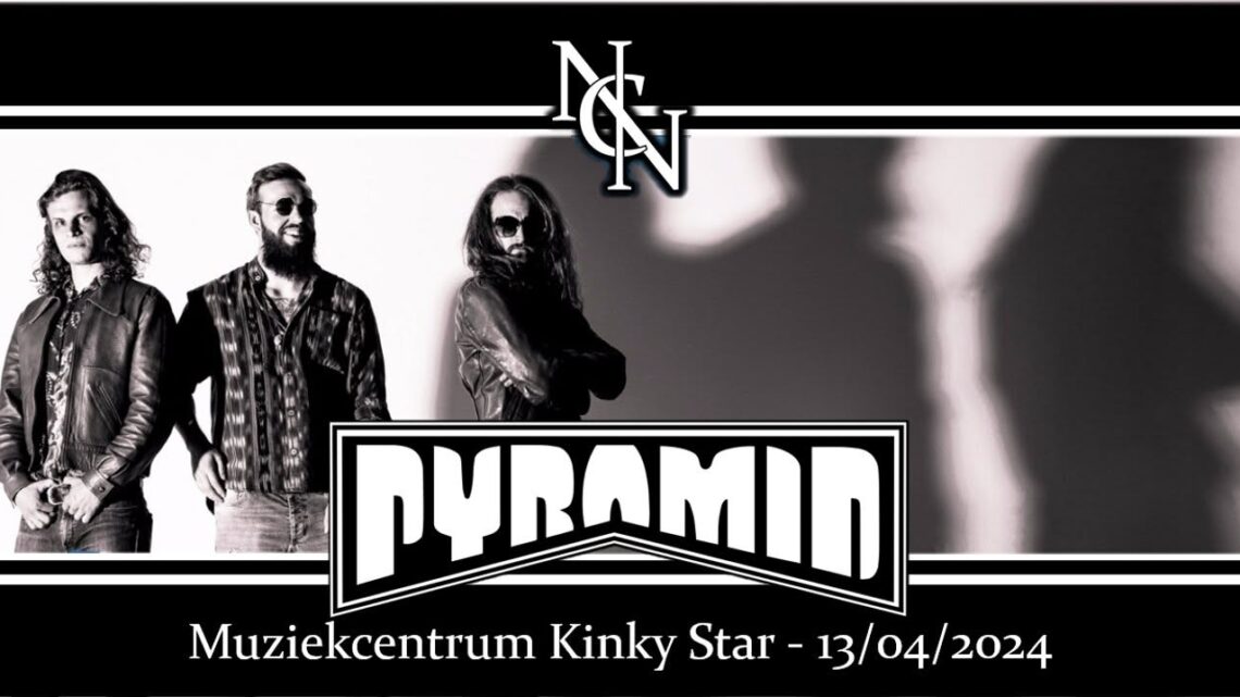 NNC: PYRAMID (DE) (+ DJ Kruisbestuiving)