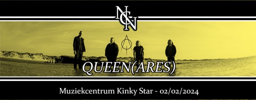 NNC: Queen(Ares) – CANCELLED, DJ SET!