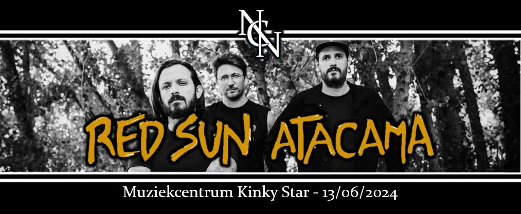 NNC: Red Sun Atacama (FR)