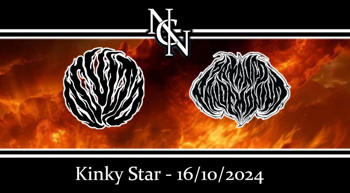 NNC: Satanico Pandemonium + Oculto (MEX)