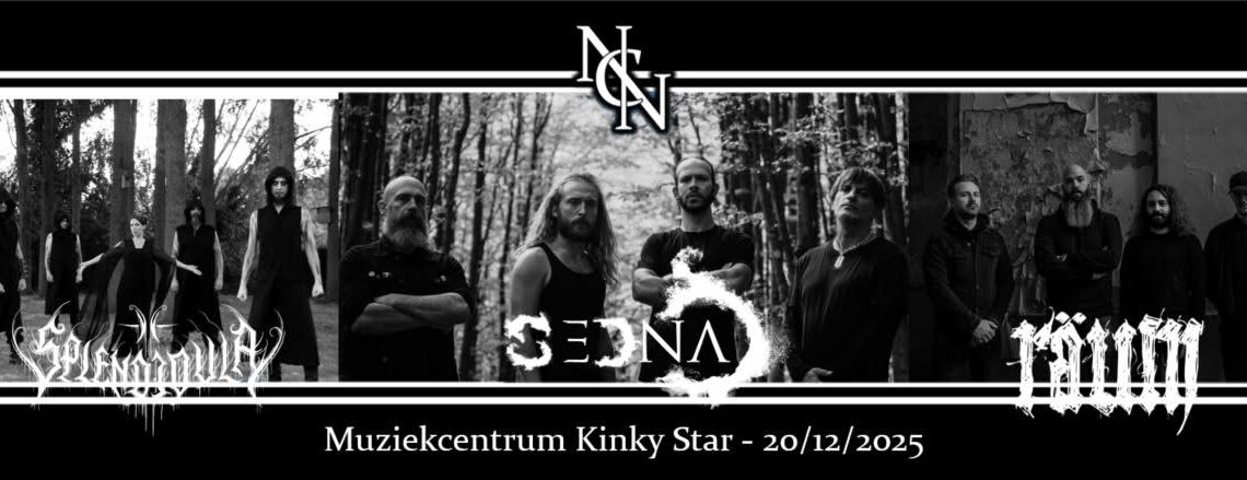 NNC: SednA, Splendidula, Räum | Peggy’s Birthday Bash II