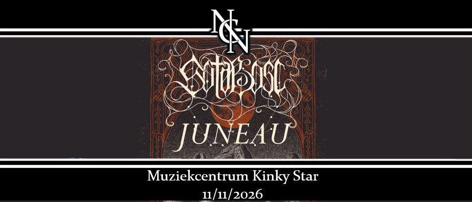 NNC: Sotabosc + Juneau (FREE show)