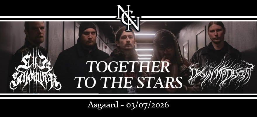 NNC: Together To The Stars, Drawn Into Descent, Lijkschouwer
