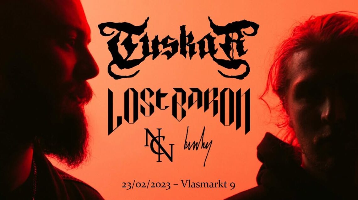 NNC: TUSKAR (UK) + LOST BARON (BE)