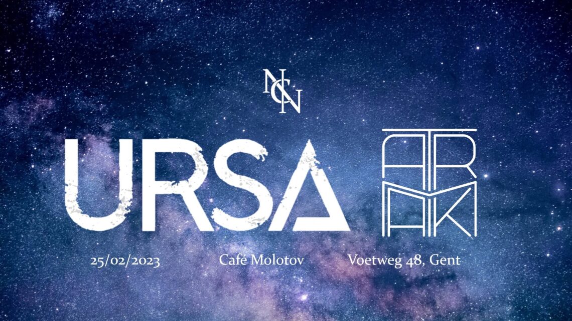 NNC: URSA + Tarmak (BE)