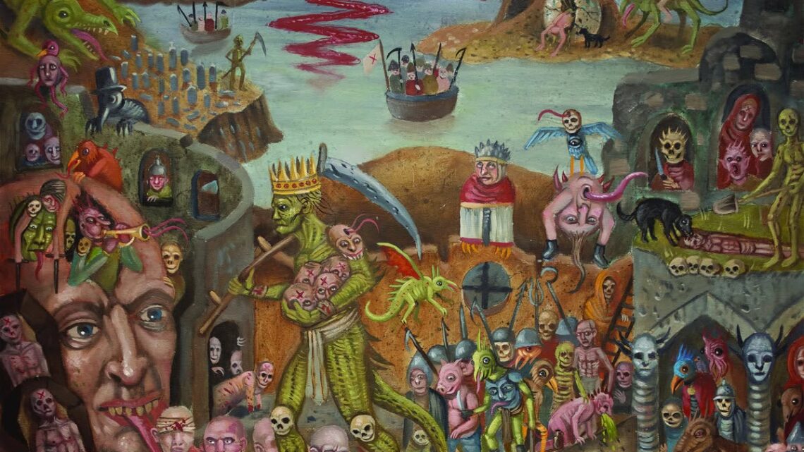 NNC: VINNUM SABBATHI + TERROR COSMICO (MEX)
